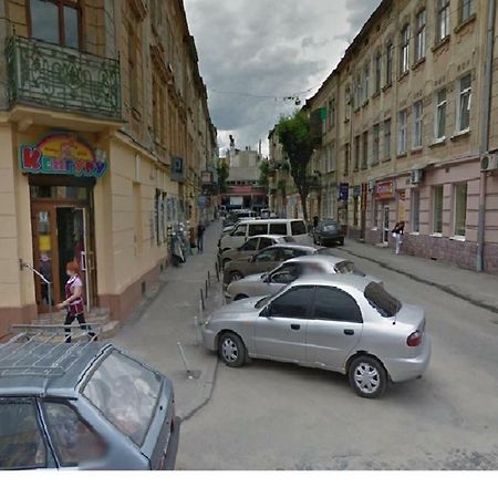 Mini Smart Apartments In The Central Part Of Lviv Kültér fotó