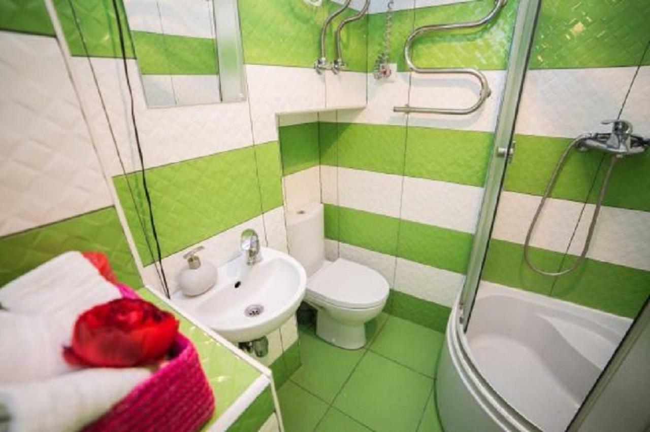 Mini Smart Apartments In The Central Part Of Lviv Kültér fotó