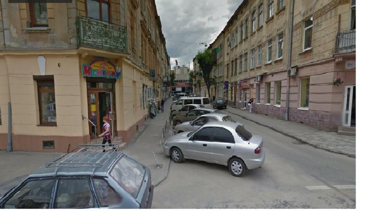 Mini Smart Apartments In The Central Part Of Lviv Kültér fotó